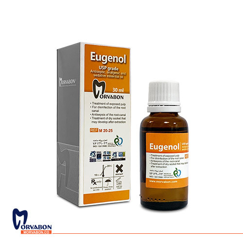 اوژنول مروابن - Eugenol