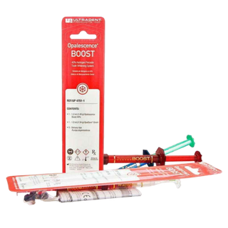 ژل بلیچینگ آفیس 40% اپالسنس الترادنت Ultradent boost