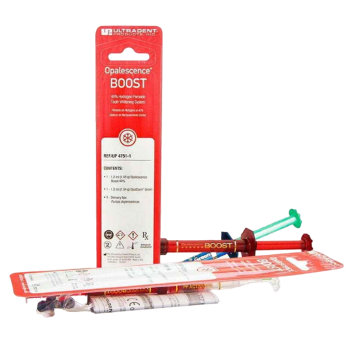 ژل بلیچینگ آفیس 40% اپالسنس الترادنت Ultradent boost