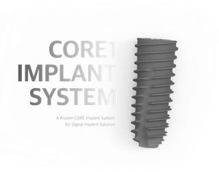 ایمپلنت کوروان CORE1 Implant