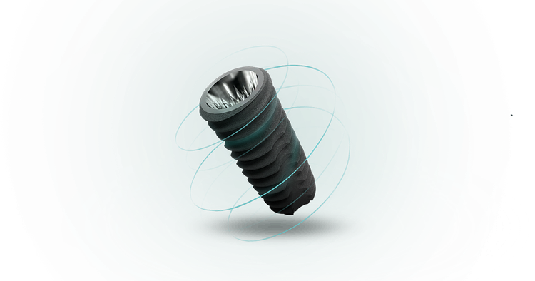 ایمپلنت کوروان CORE1 Implant (3۰۰ عددی )