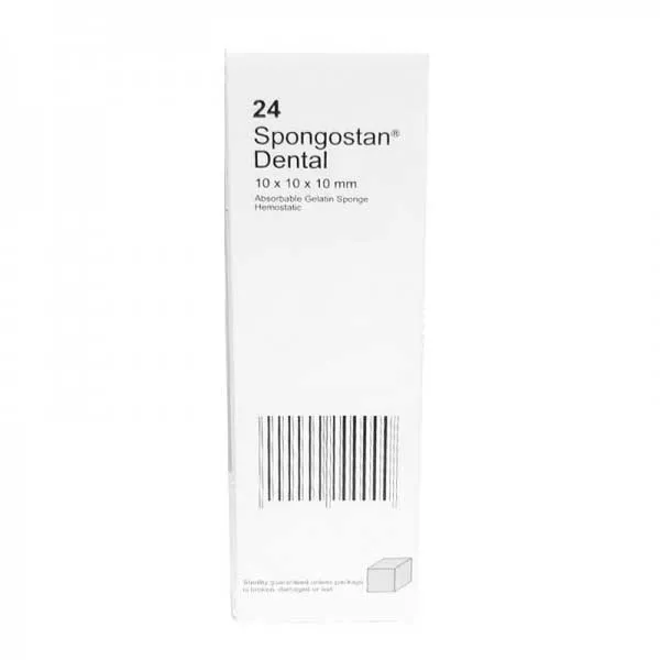 ژل تامپ هموسپان Spongostan Dental