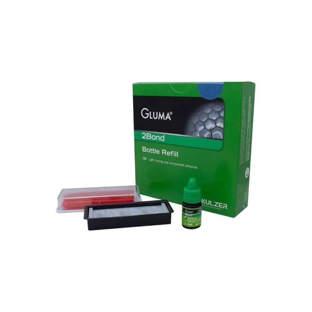 باندینگ گلوما ۲باند کولزر Kulzer Gluma 2Bond